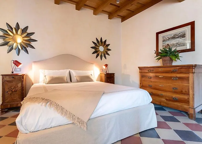 Isola Bella Apartments, Ninfea Stresa