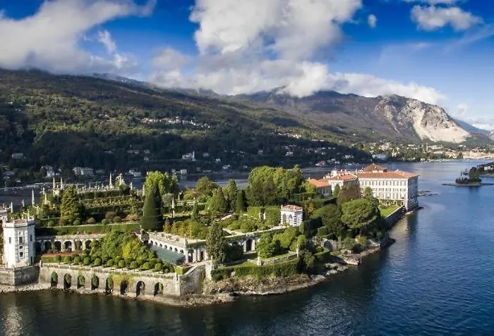 Apartman Isola Bella Apartments, Ninfea