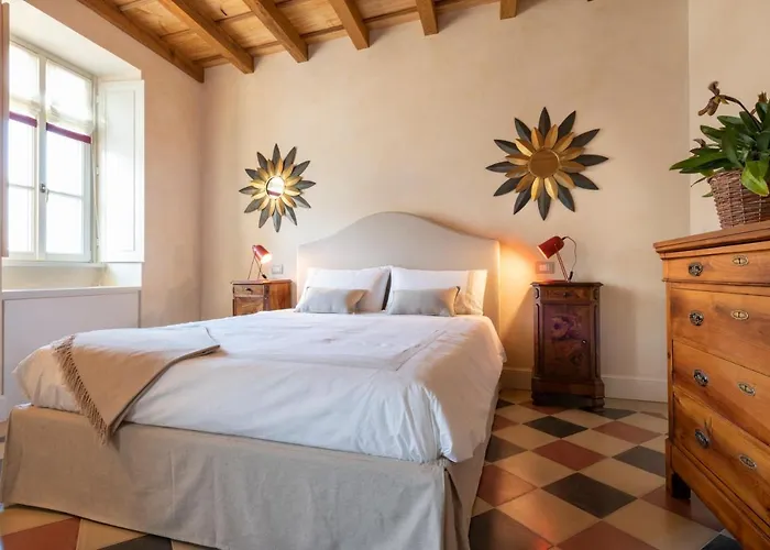 Isola Bella Apartments, Ninfea Apartman