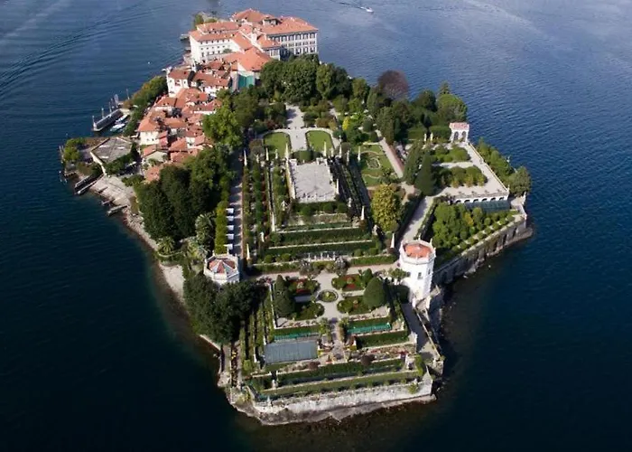 Apartman Isola Bella Apartments, Ninfea Stresa