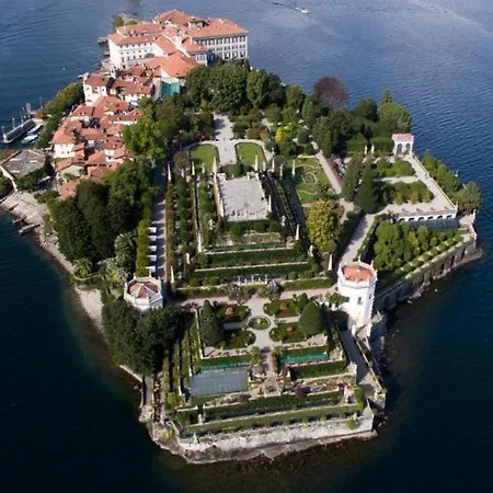 Appartement Isola Bella Apartments, Ninfea Stresa