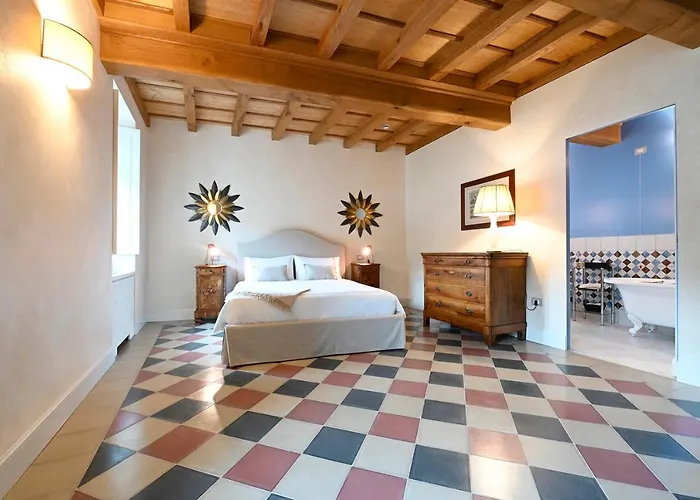 Isola Bella Apartments, Ninfea Apartment Stresa