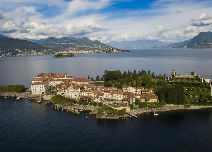 Isola Bella Apartments, Ninfea * Stresa